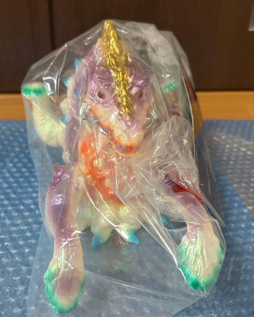 M1号 ビオランテ BEAMS Ver. ソフビ 蓄光