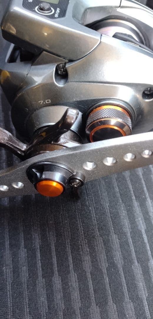 Shimano　17 バルケッタ 301HG