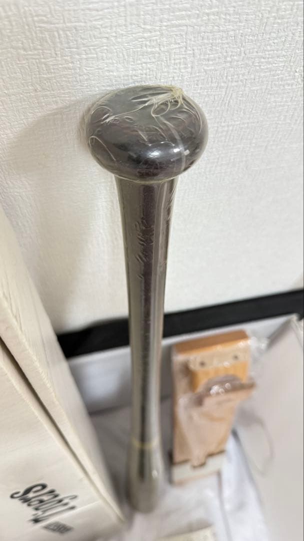 竹*司様 レア 阪神タイガース 優勝記念 数量限定 サイン入りバット 2005年