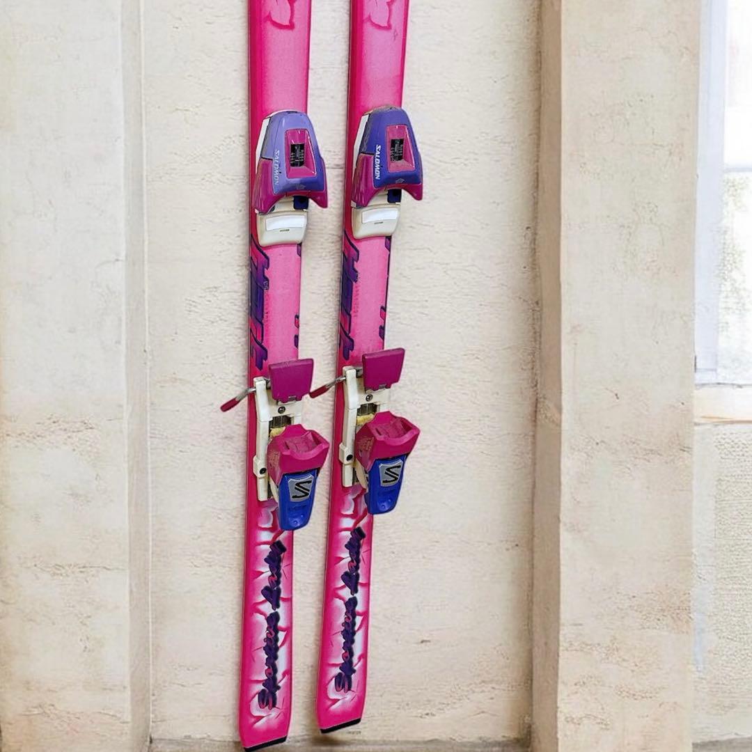 salomo スキー板 150cm