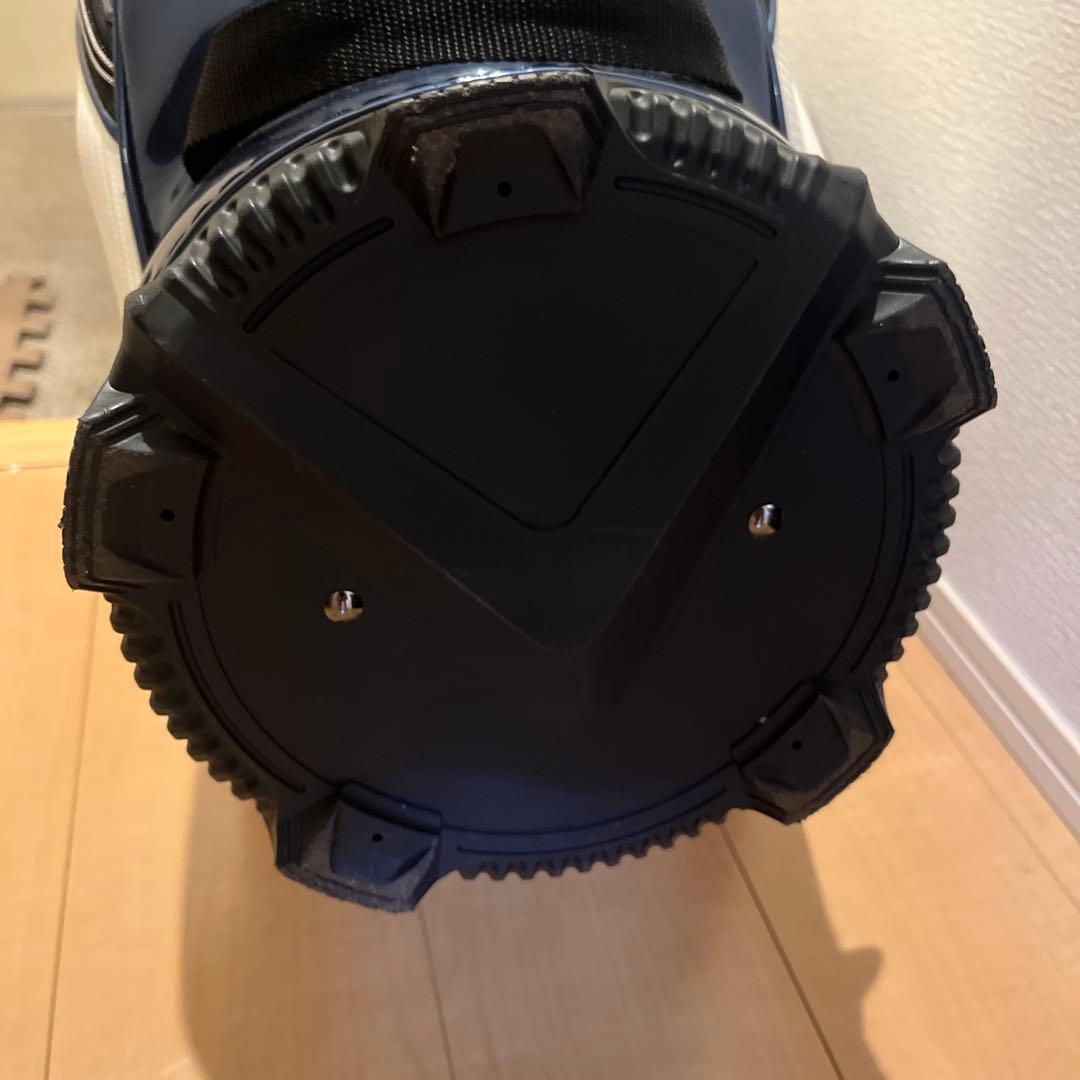 Callaway キャディバッグ ホワイト/レッド 直接手渡し価格です