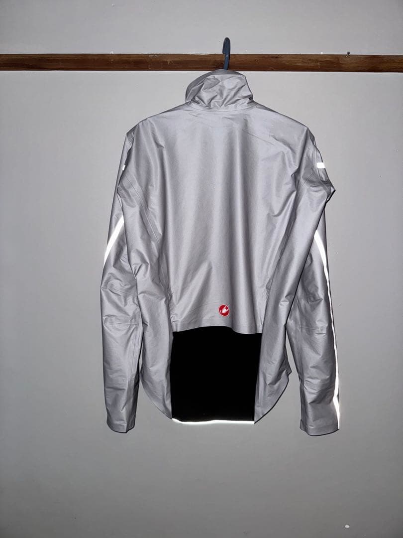 チ*吉様 Castelli TEMPESTA LITE JACKET