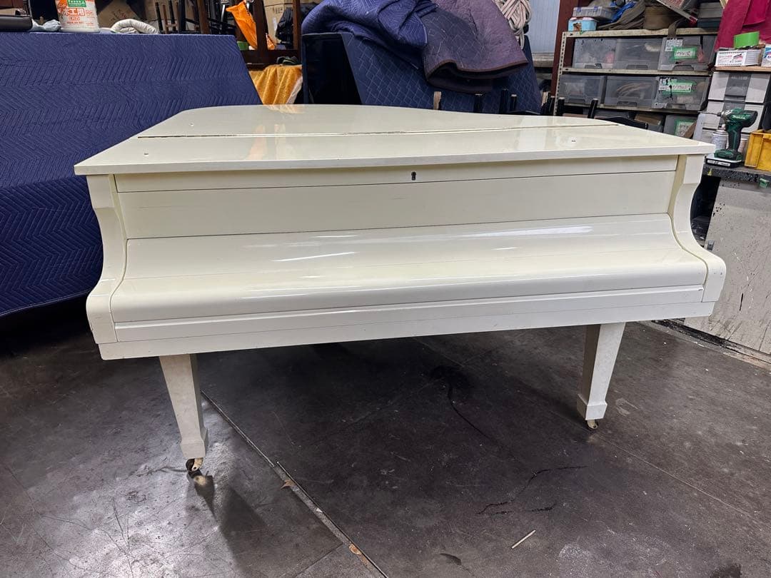 【一度限りの特価セール】KAWAI KG-1 グランドピアノ