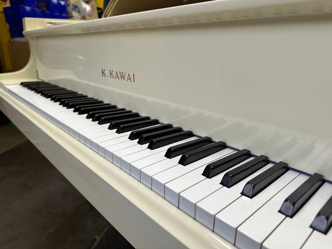【一度限りの特価セール】KAWAI KG-1 グランドピアノ