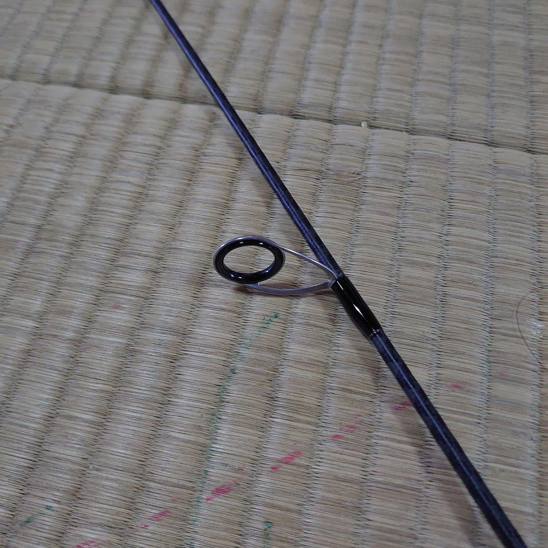 トラウトワン エリアスペシャル AS S60SUL 60SUL