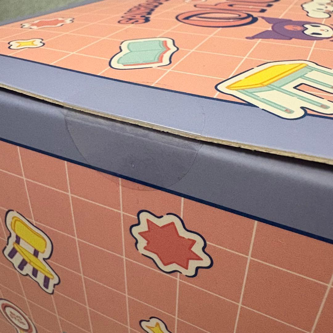 新品未開封　サンリオ×ohuhu マーカーペン 80色 太字　sanrio