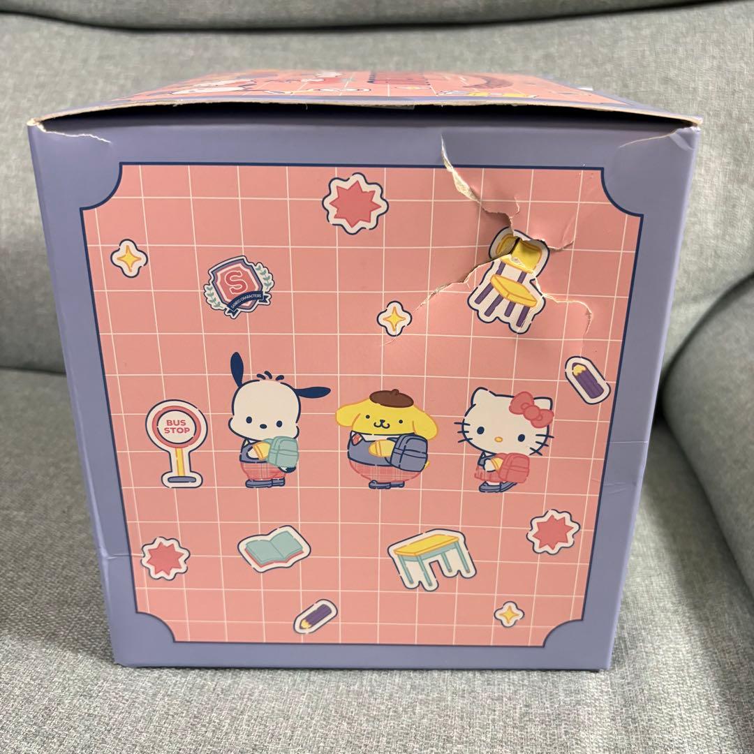 新品未開封　サンリオ×ohuhu マーカーペン 80色 太字　sanrio