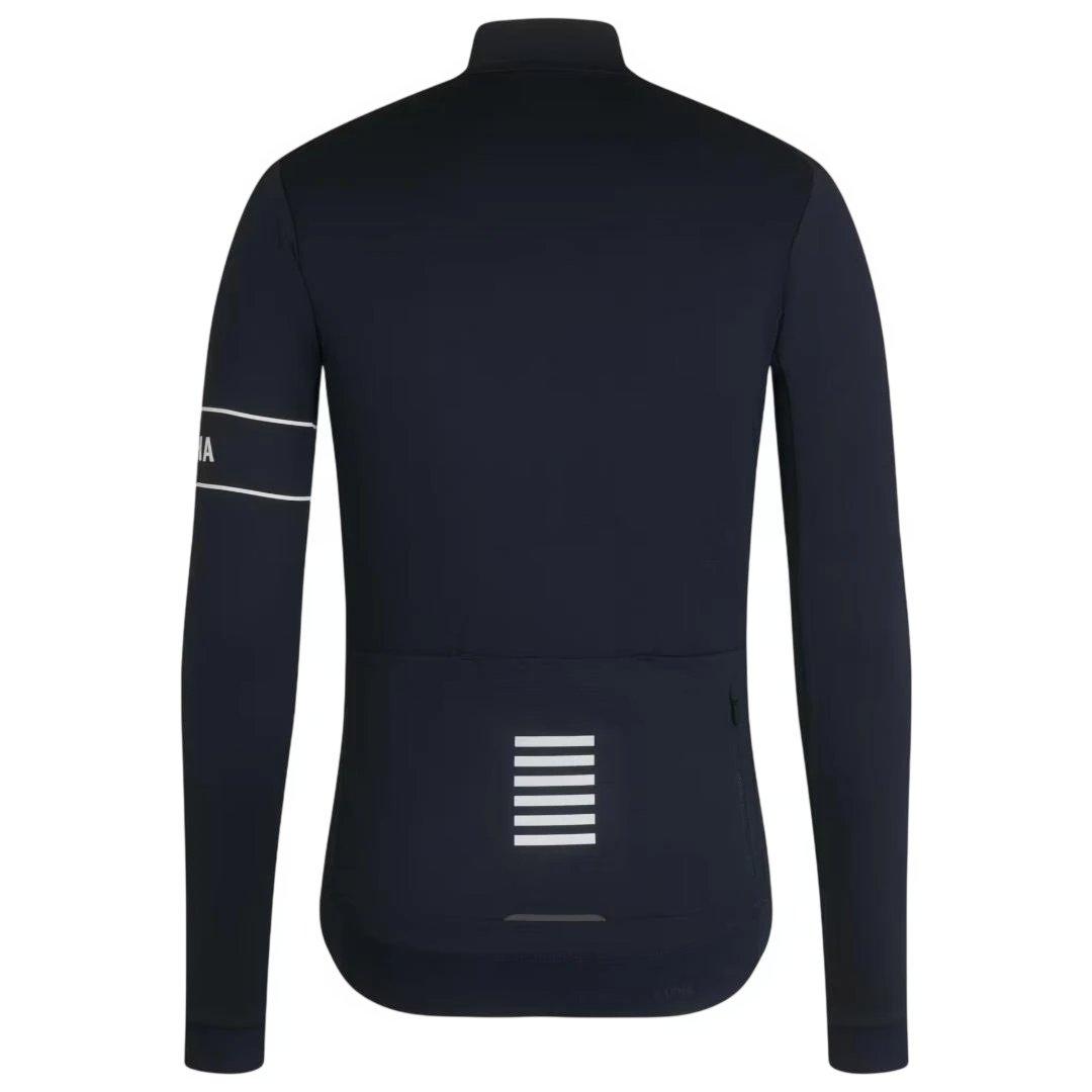 ウェア RAPHA MEN'S PRO TEAM LONG SLEEVE JERSEY