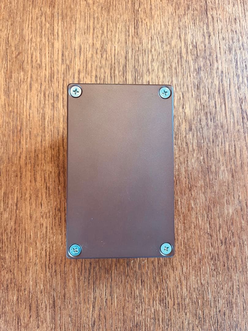 クラフトロス Craftros Spiritus ファズ fuzz エフェクター