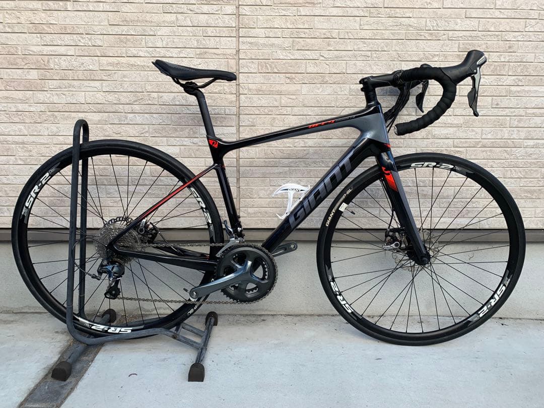 最終価格❣️ Giant Defy Advanced 3 disc