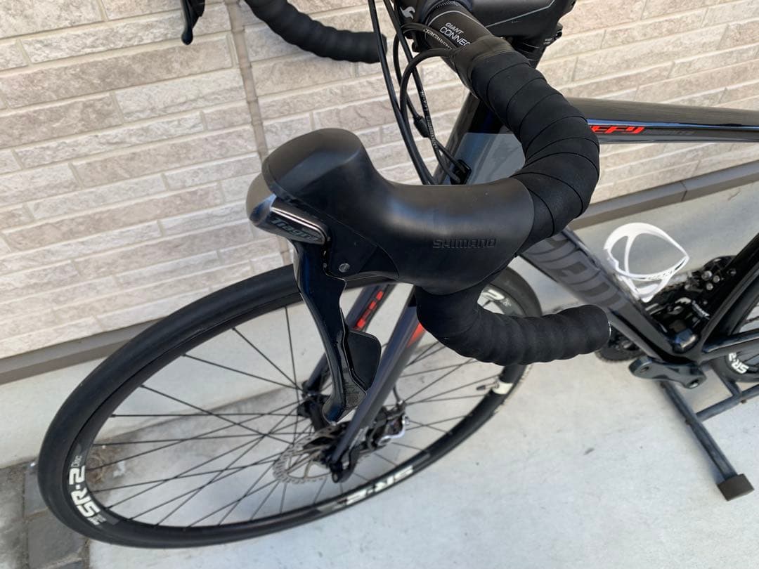 最終価格❣️ Giant Defy Advanced 3 disc