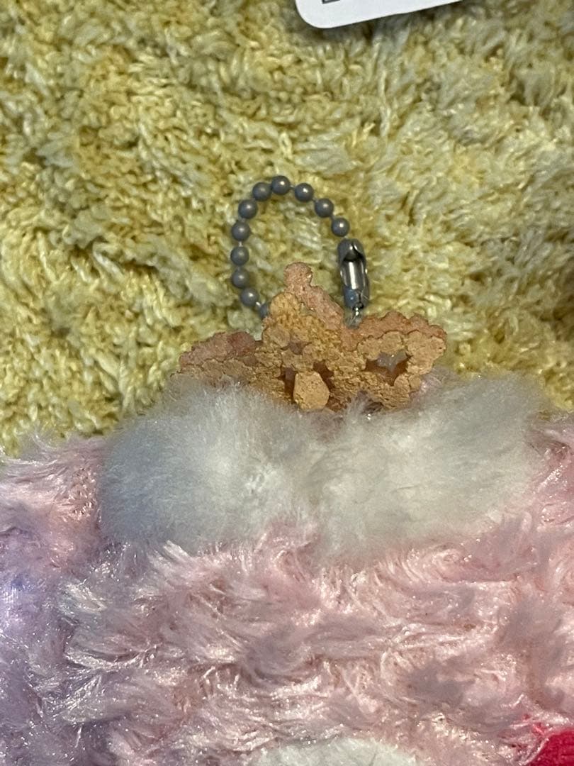 初代サンリオ　シュガーバニーズ　シューガーメヌエット　ブルーベリーうさ