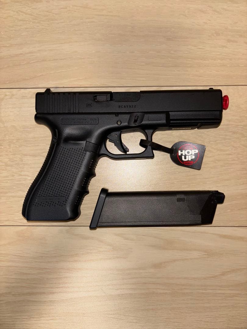 あきちゃん 東京マルイ GLOCK17 Gen4