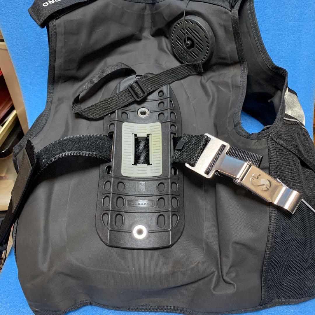 スキューバダイビング　　スキューバプロBCD