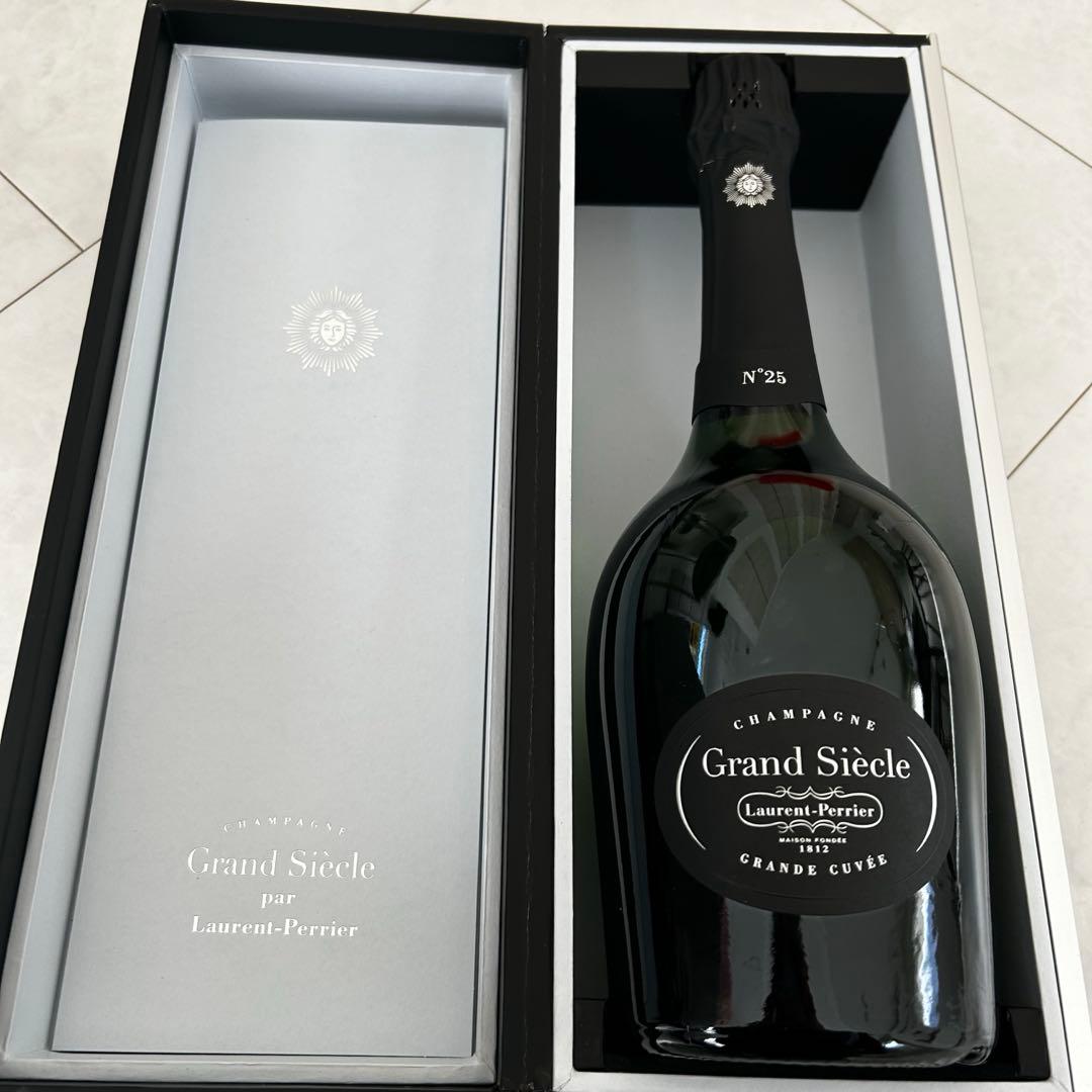 ローランペリエグランシエクルNo25