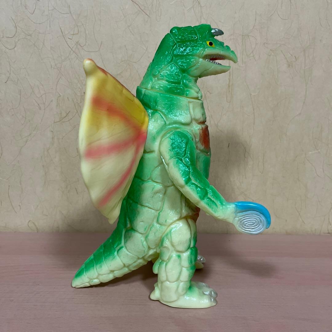 ⭐️希少⭐️ブルマァク　ソフビ　フィギュア　POPY　ドラコ　円谷　怪獣