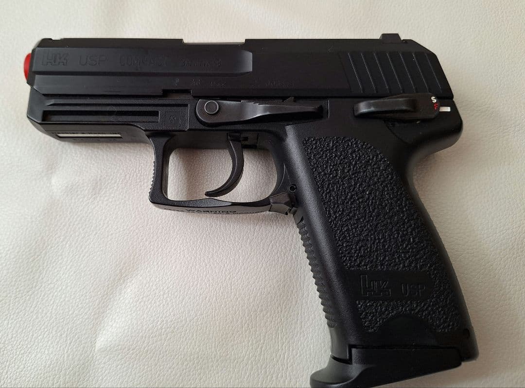 KSC USP コンパクト　ガスガン