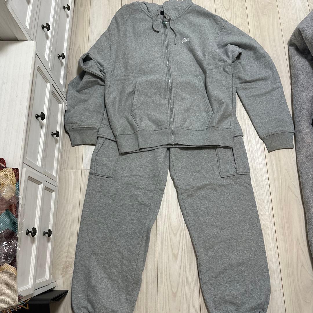 Stussy ステューシー　セットアップ