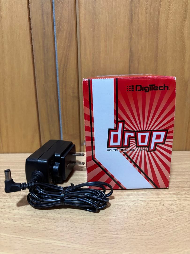 【動作確認済】DigiTech Drop