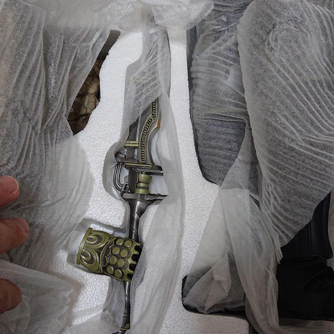 ファイナルファンタジー  ガブラス 希少1000体限定品