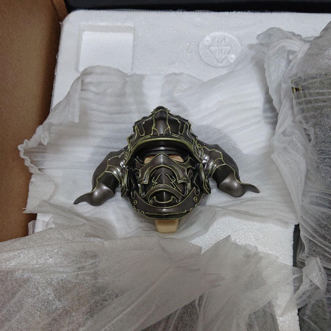 ファイナルファンタジー  ガブラス 希少1000体限定品