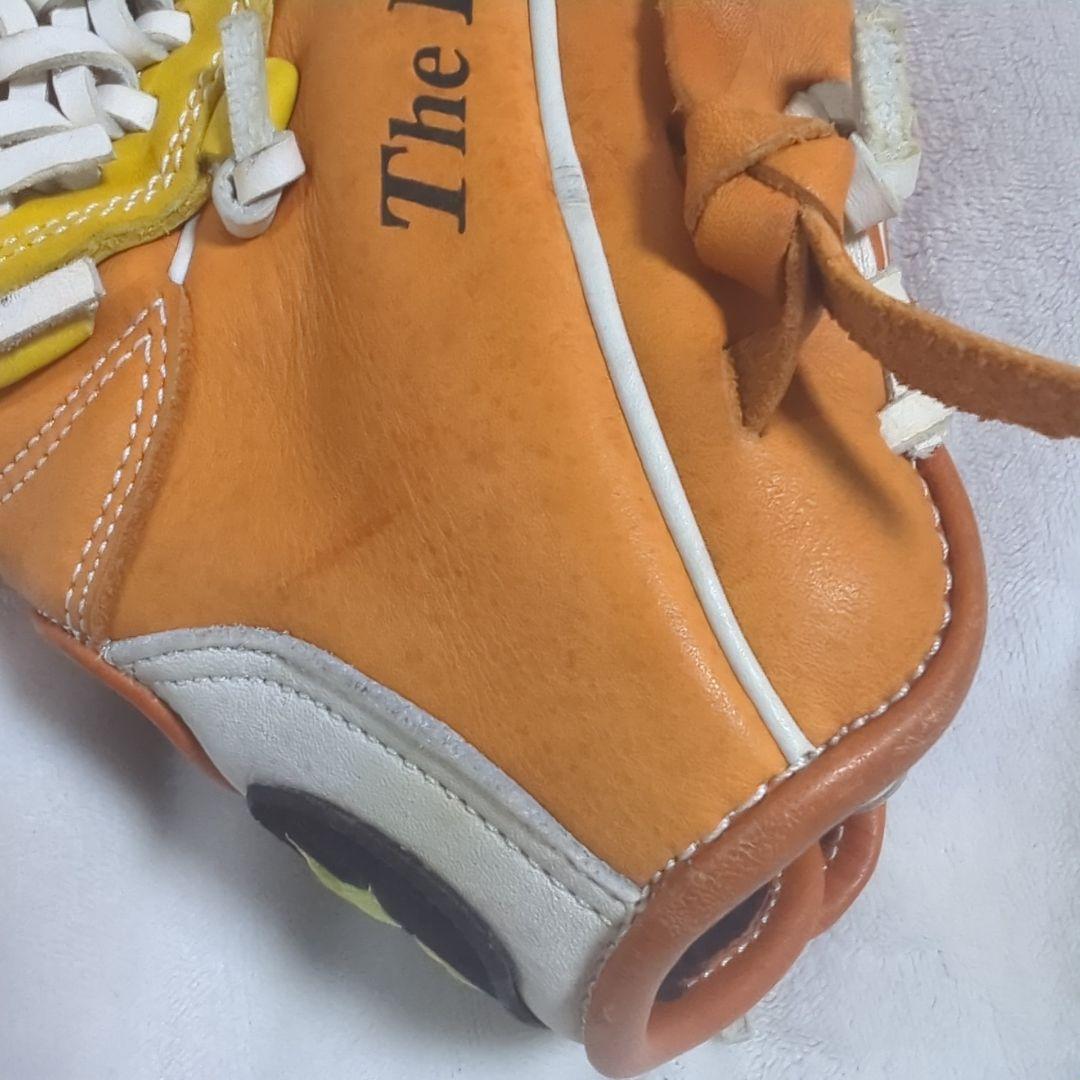 SSK エスエスケイ 井口モデル ホークス時代 限定カラー 内野用 軟式グローブ