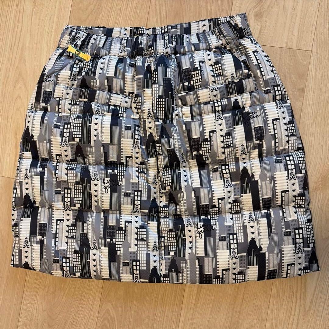 Kiss On The Green ⭐︎ダウンジャケット（バスト）&スカートセット