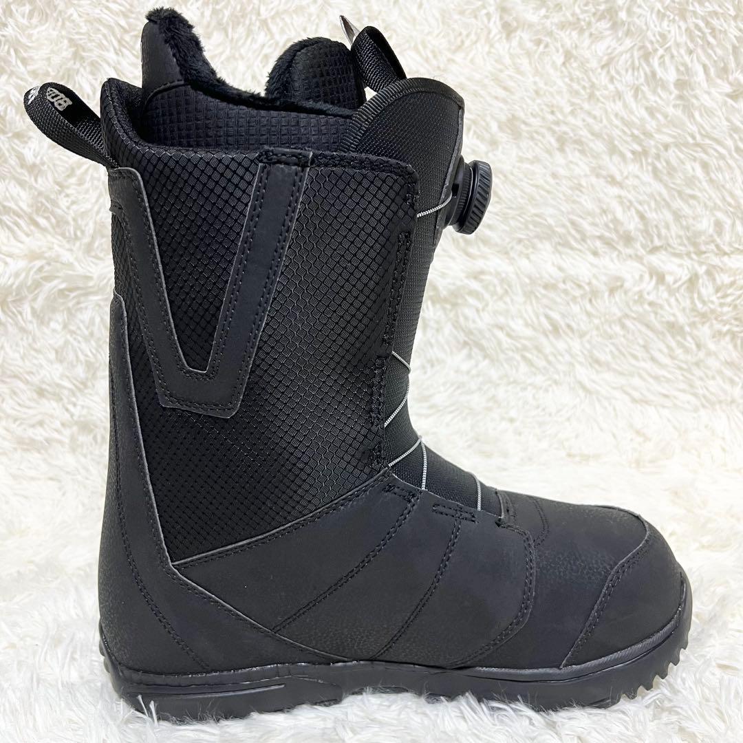 【未使用級美品】MOTO BOA WIDE 28cm Burton バートン