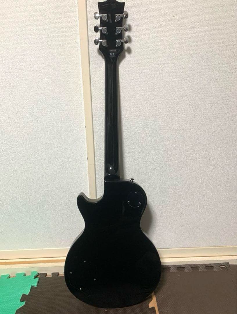 【引渡し限定】Blitz BLP-SPLレスポールスペシャル ブラック 美品