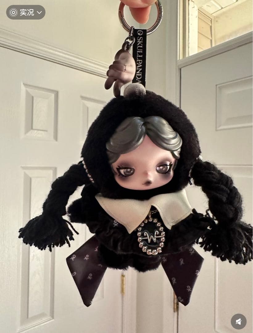 き*ら様 Wednesday Plush Classic Dress Versi