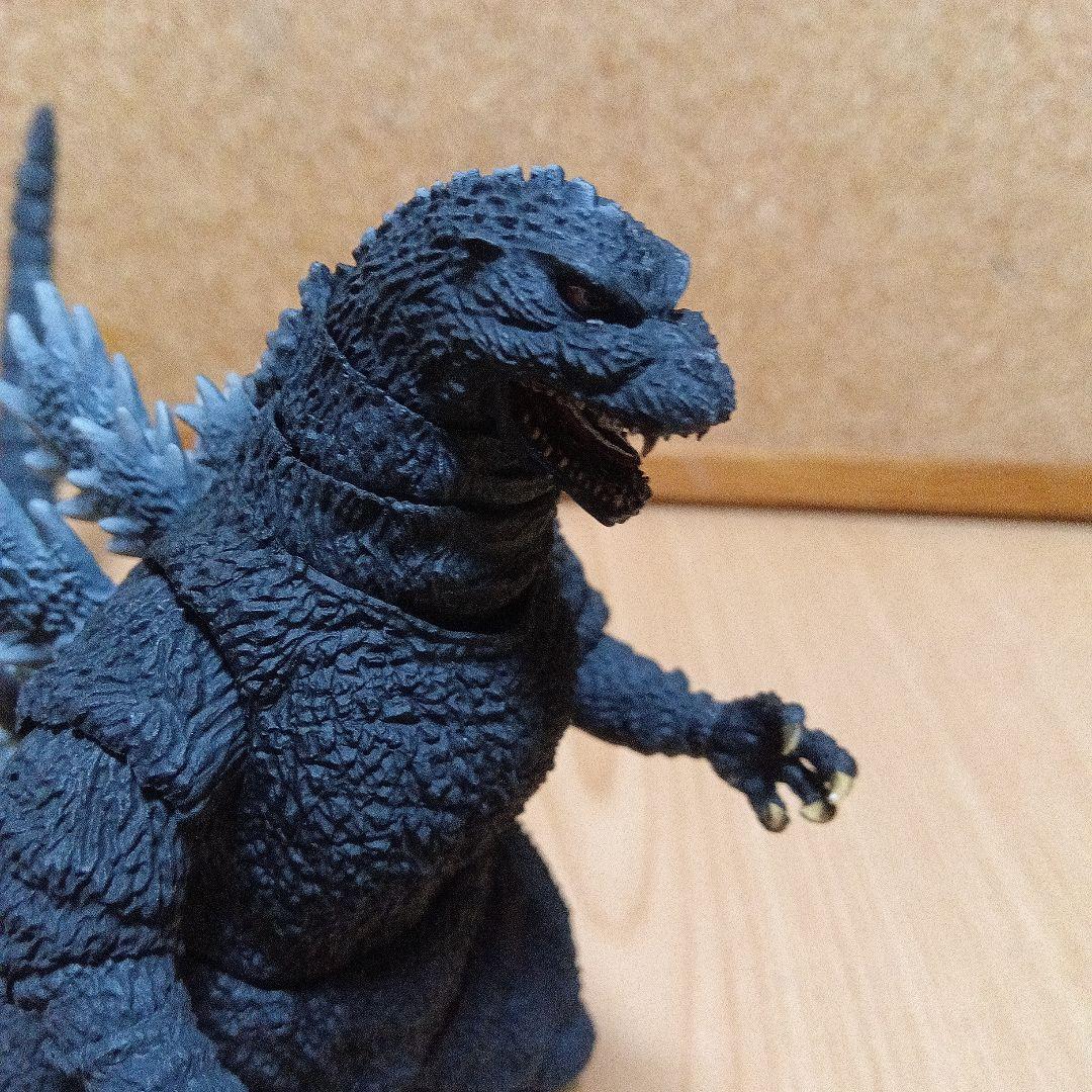 S·H·MonsterArts ゴジラ(1991)