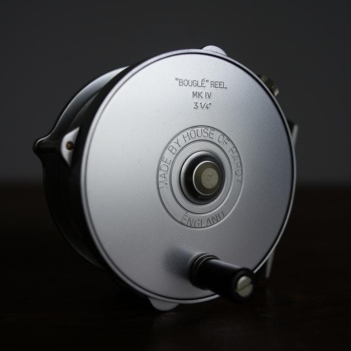 【美品】HARDY Bougle MK IV 3 1/4\