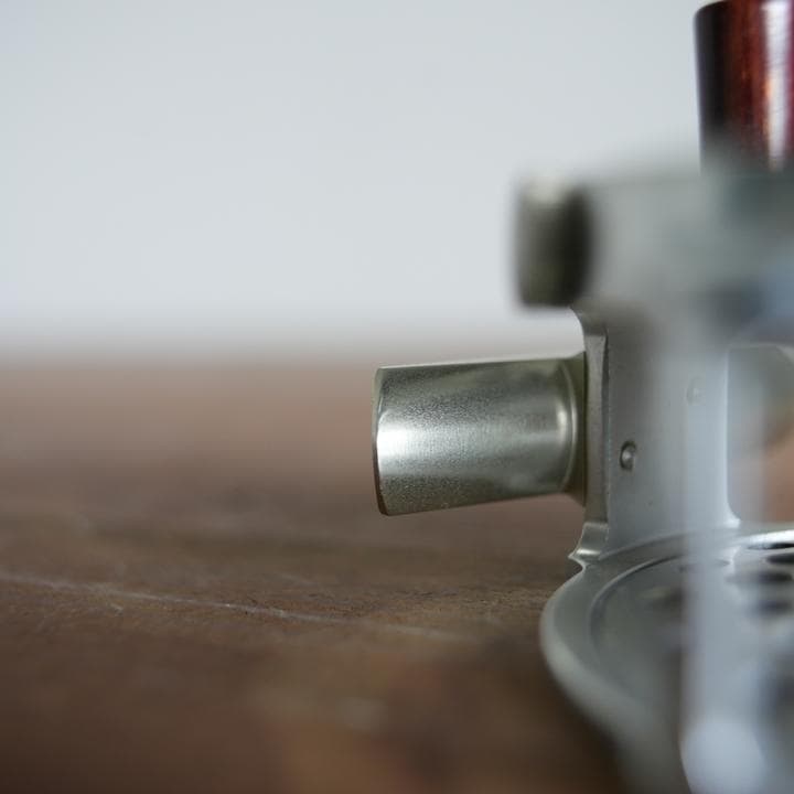 【美品】HARDY Bougle MK IV 3 1/4\" ハーディー ブグレ