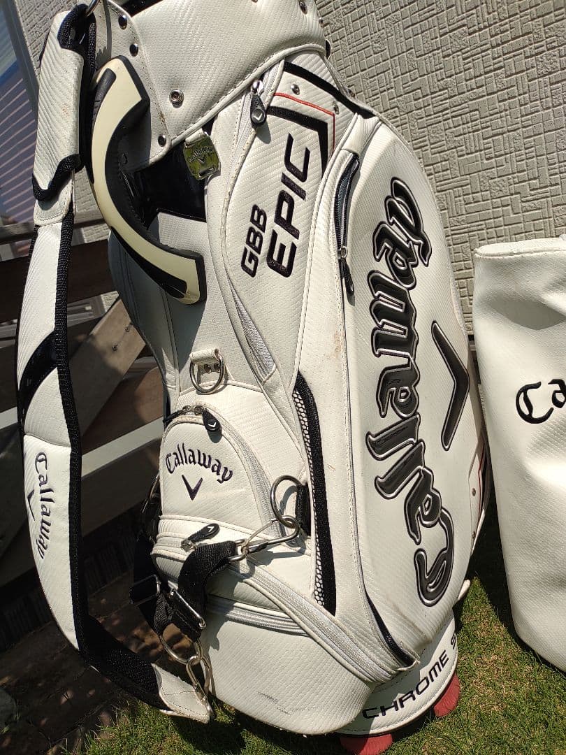 【ツアーモデル】Callaway GBB Epic ゴルフバッグ