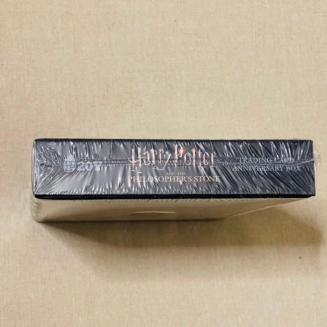 新品　ハリーポッターと賢者の石　トレカ　20周年記念BOX