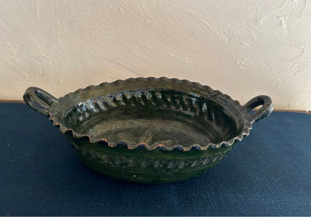 フランス製食器1900年〜