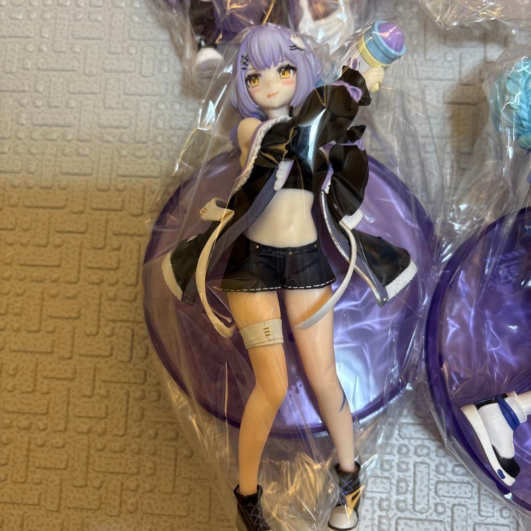 ぶいすぽっ！　フィギュア　GIGO限定