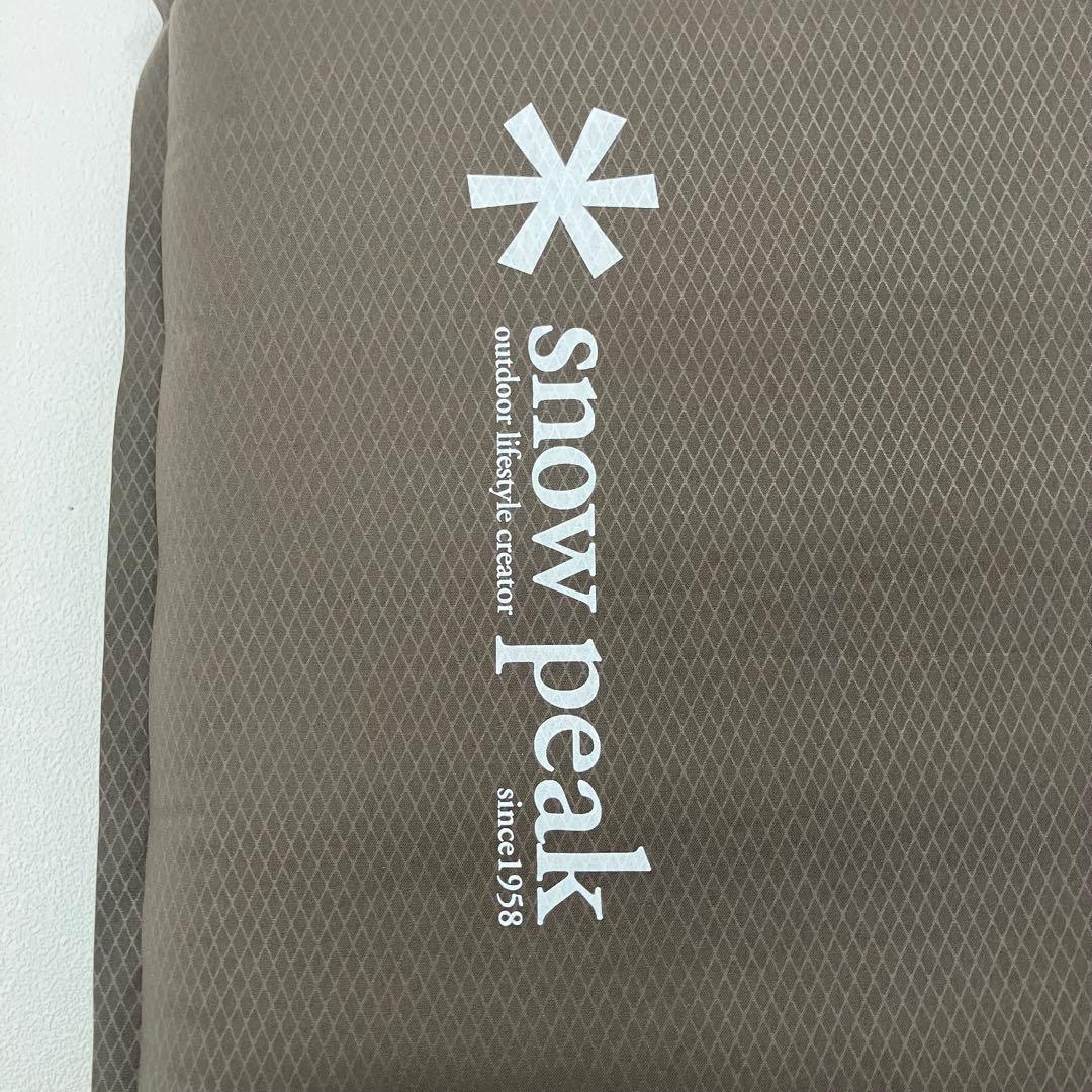 スノーピーク　キャンピングマット ダブル BD-051