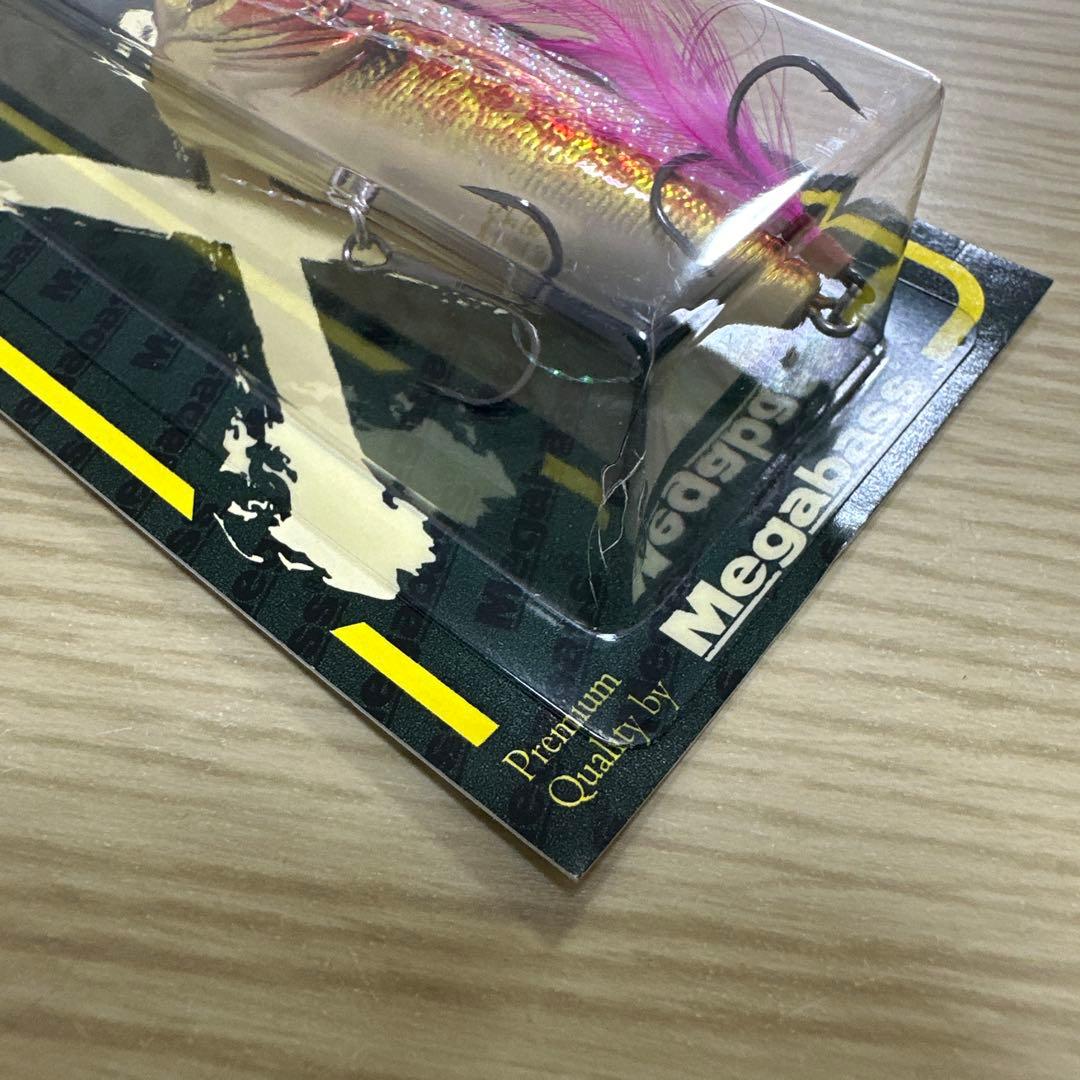 ソ*ボ様 Megabass POP X TAKINOBORI2点