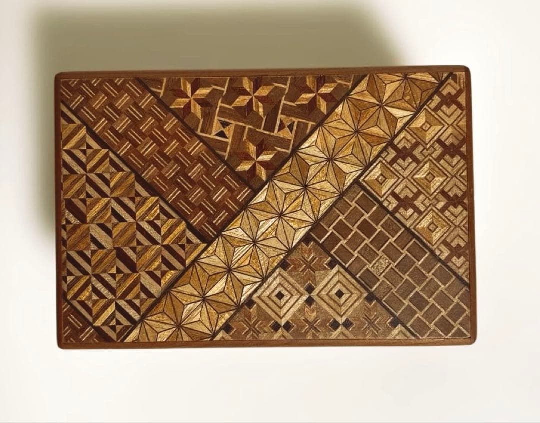 【希少・未使用品】秘密箱１０回仕掛け　５寸音入