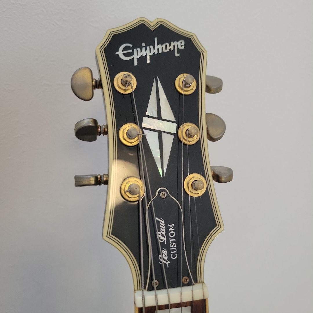 epiphone レスポールカスタム　2005年製