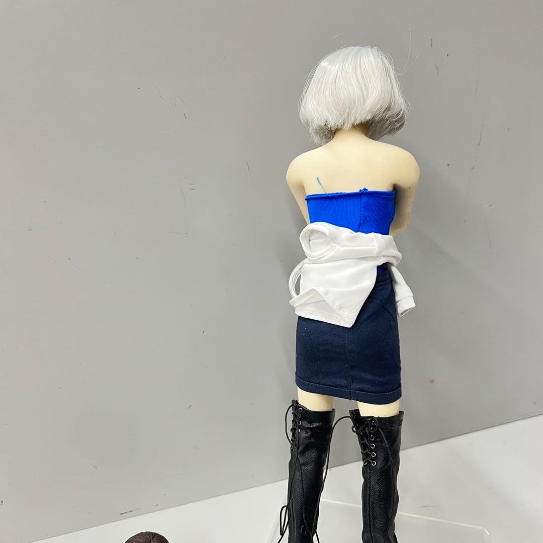 BIOHAZARD バイオバザード ジル バレンタイン 1/6