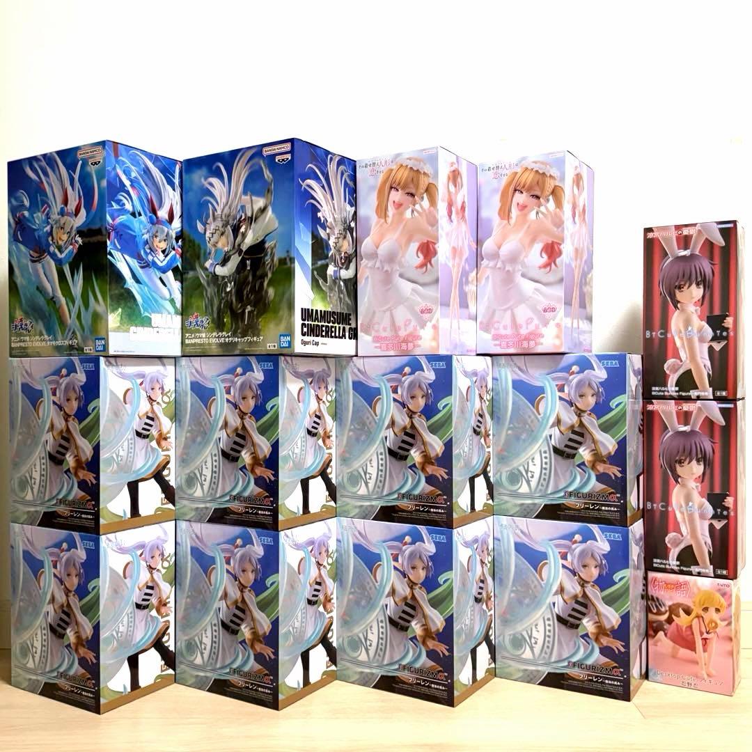 葬送のフリーレン　ウマ娘シンデレラグレイ　その着せ替え人形は恋をする　まとめ売り