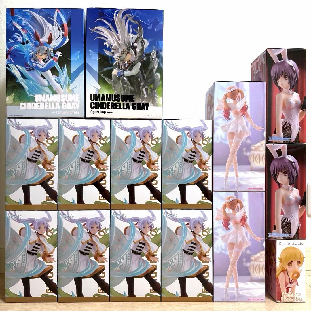 葬送のフリーレン　ウマ娘シンデレラグレイ　その着せ替え人形は恋をする　まとめ売り