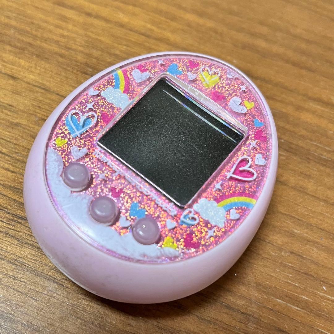 たまごっちみーつ メルヘンみーつ ピンク　Tamagotchi meets