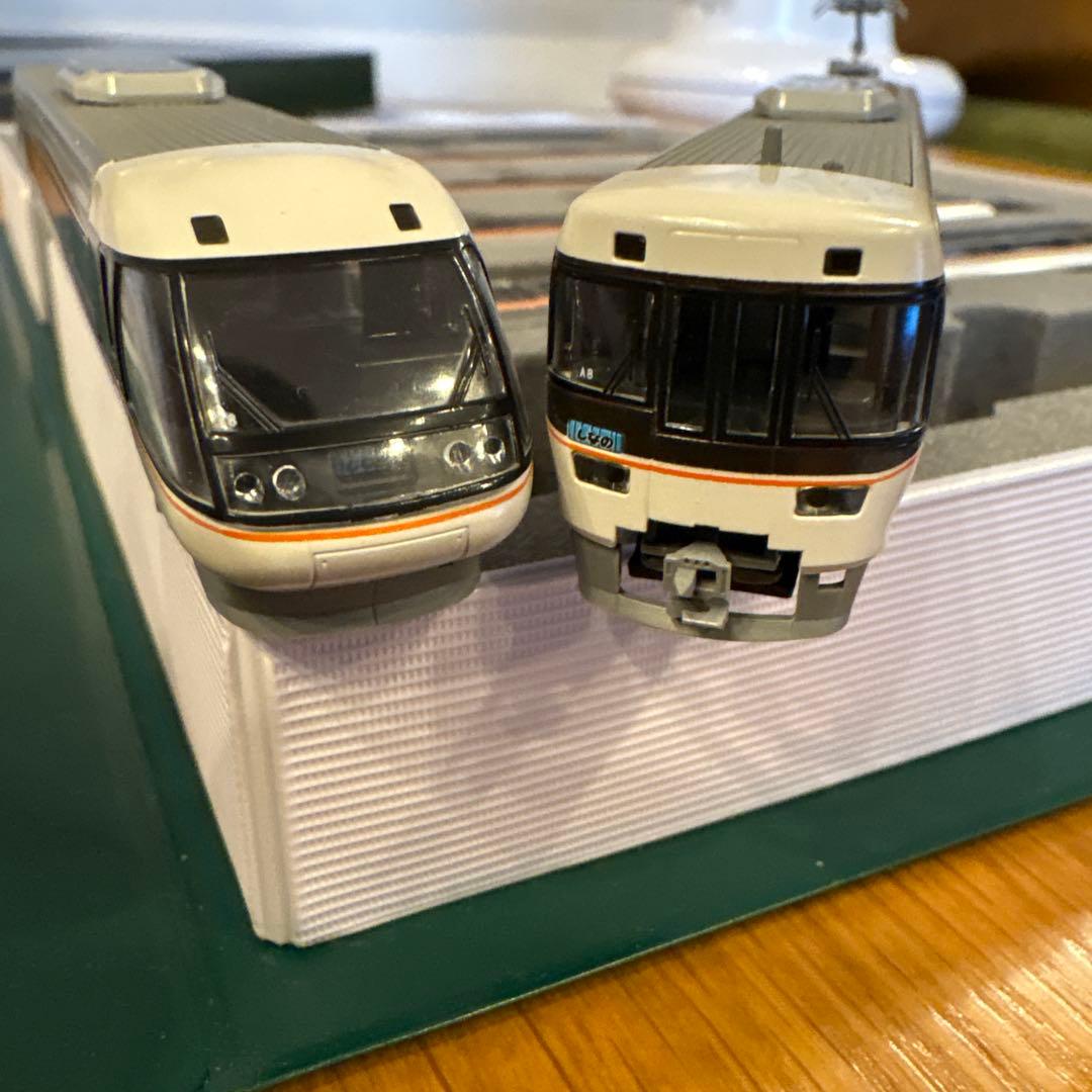 【美品】KATO 10-558 383系 ワイドビューしなの 6両基本セット③