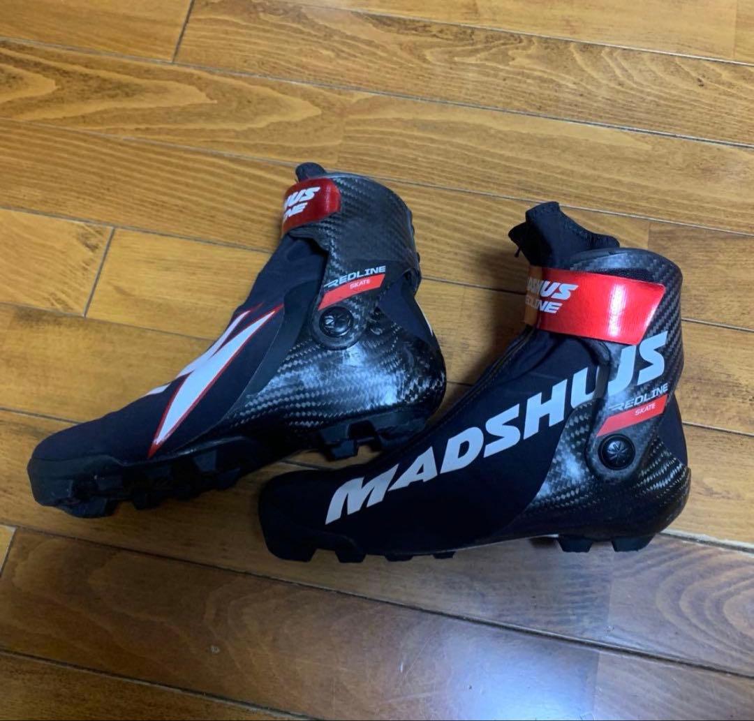 MADSHUS REDLINE ブーツ　フリー　EUR3924.5センチ