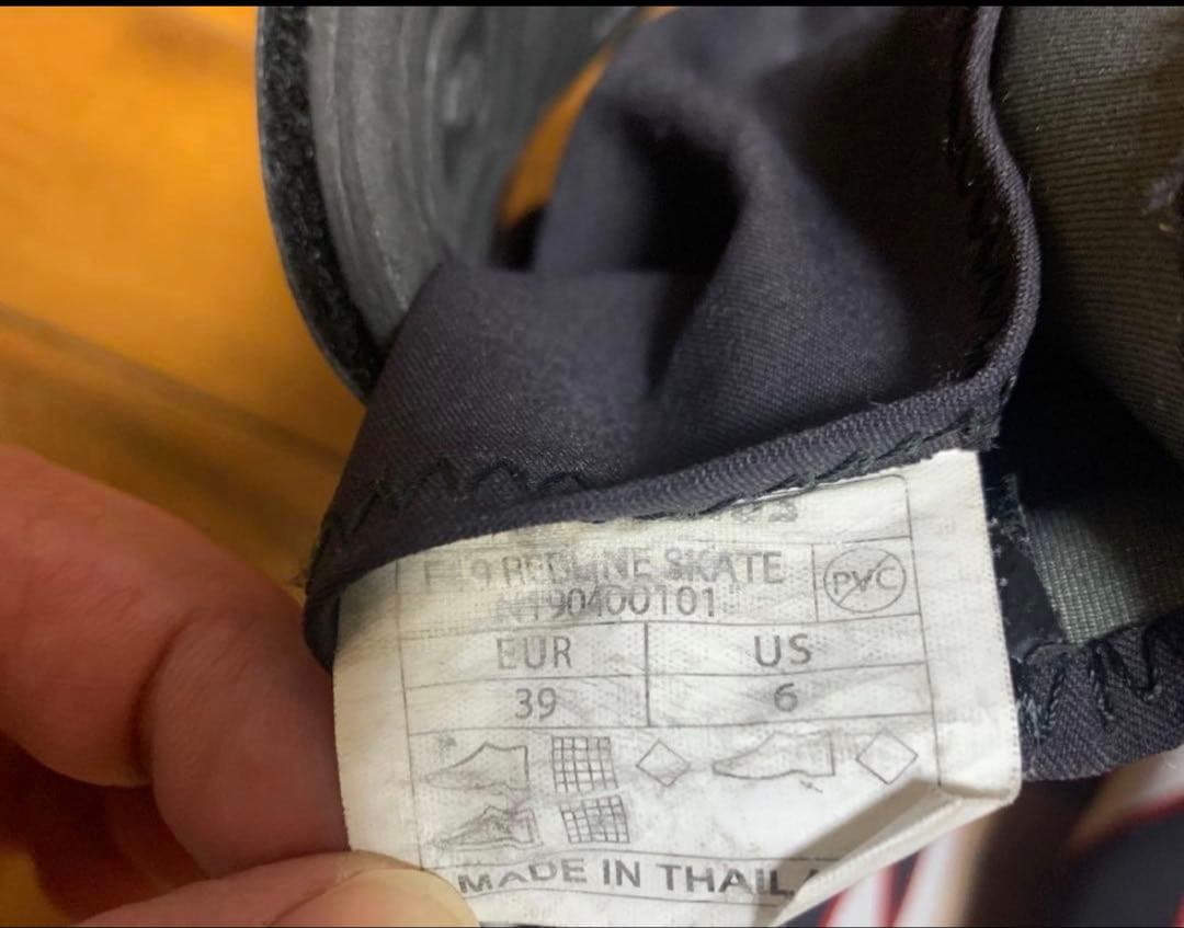 MADSHUS REDLINE ブーツ　フリー　EUR3924.5センチ