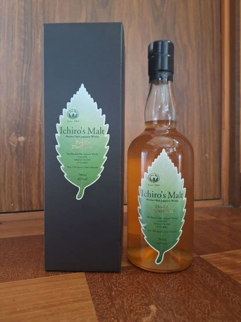 ウイスキー Ichiro's Malt 700ml