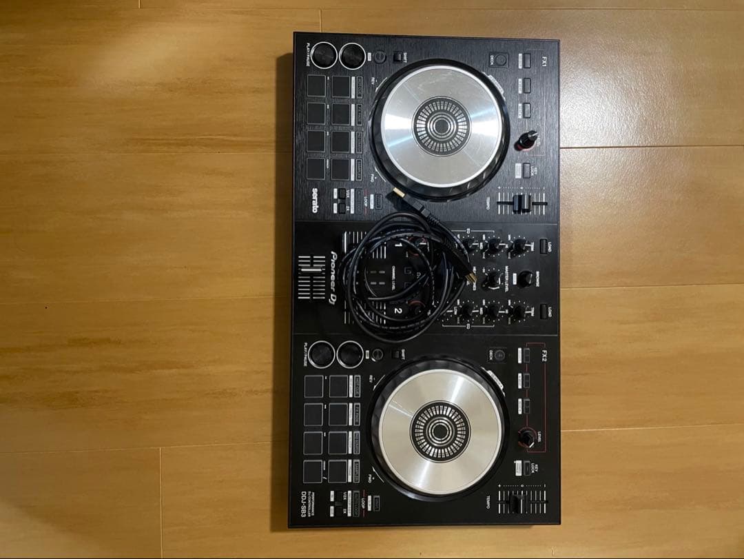 ddj sb3 2021年製
